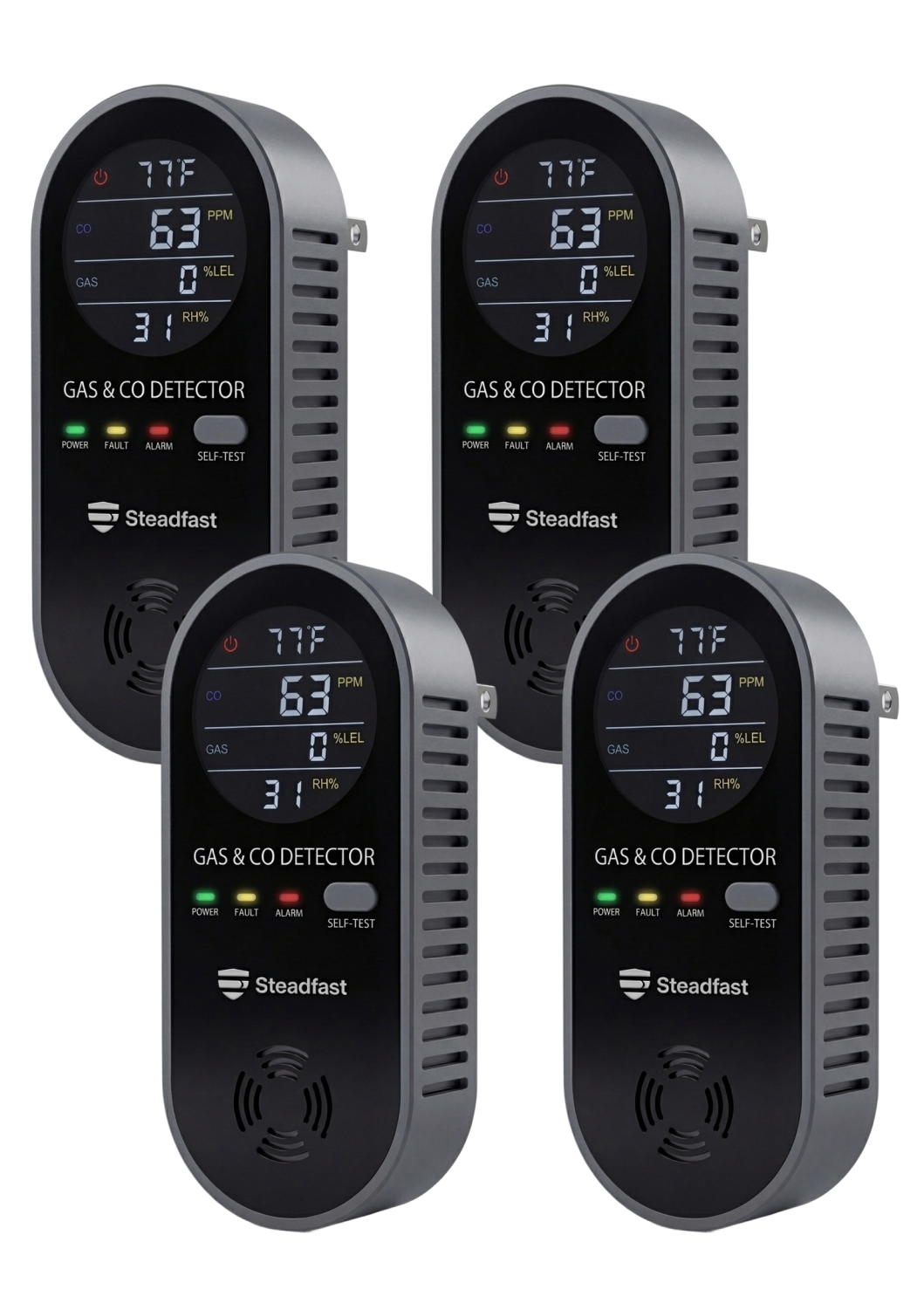 4-Pack Haven Detector©