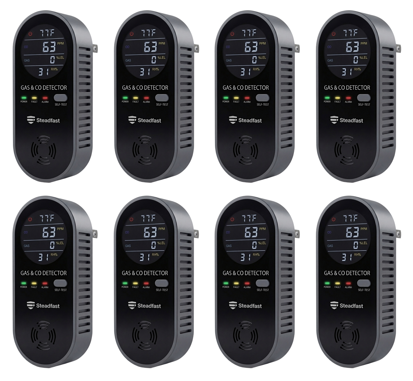 8-Pack Haven Detector©